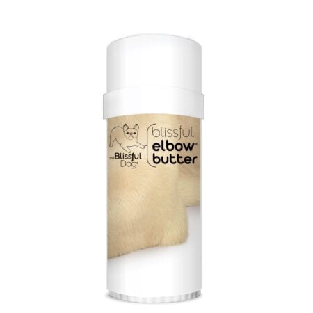 The Blissful Dog Elbow Butter, Moisturizer for Dry, Cracked Elbow Calluses, Versatile Dog - Image 2